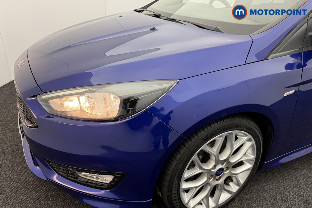 Ford Focus St-Line Manual Petrol Hatchback - Stock Number (1577999) - 26th supplementary image