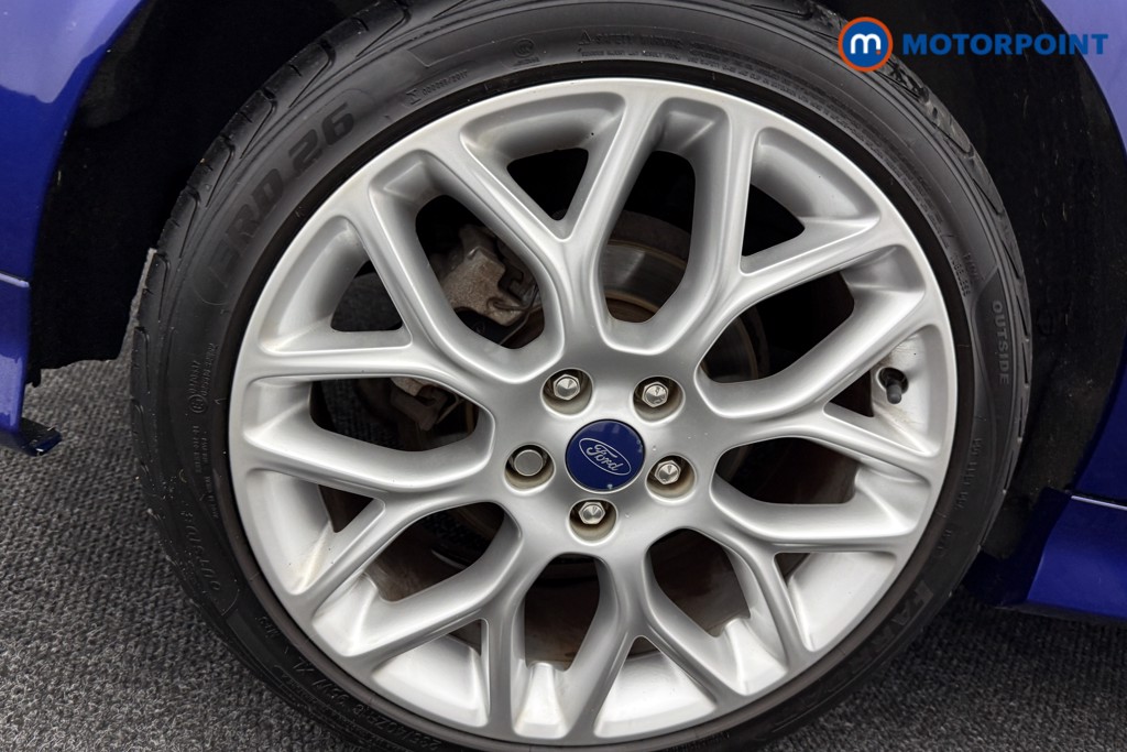 Ford Focus St-Line Manual Petrol Hatchback - Stock Number (1577999) - 29th supplementary image