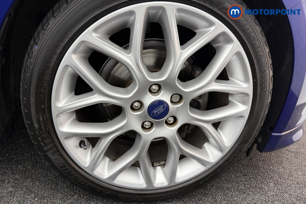 Ford Focus St-Line Manual Petrol Hatchback - Stock Number (1577999) - 30th supplementary image
