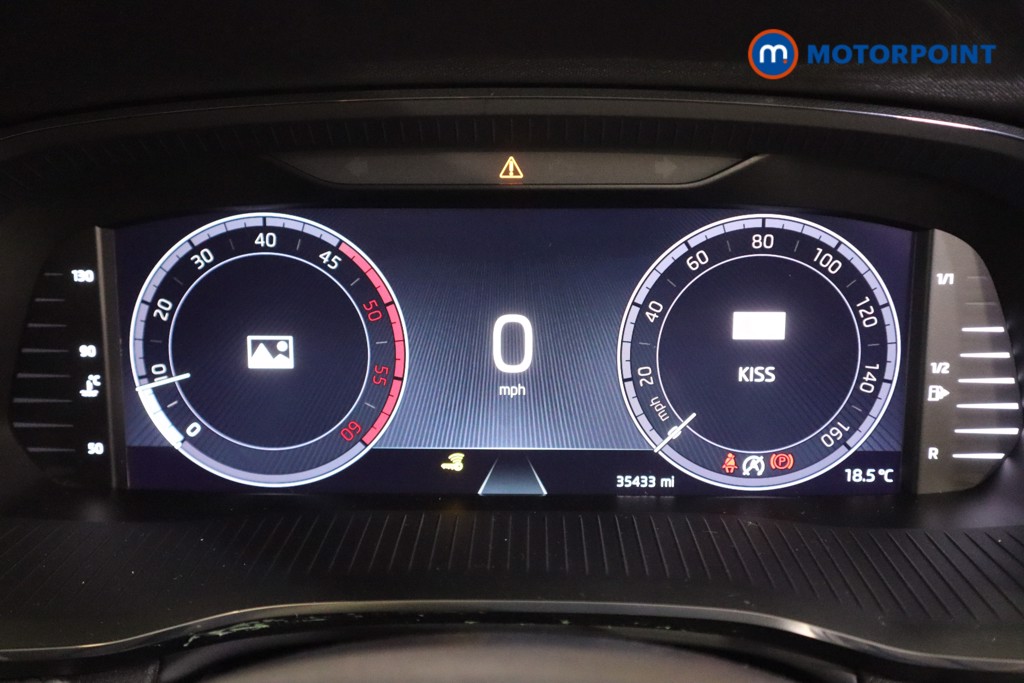 Skoda Octavia Se Technology Manual Diesel Estate - Stock Number (1578012) - 4th supplementary image