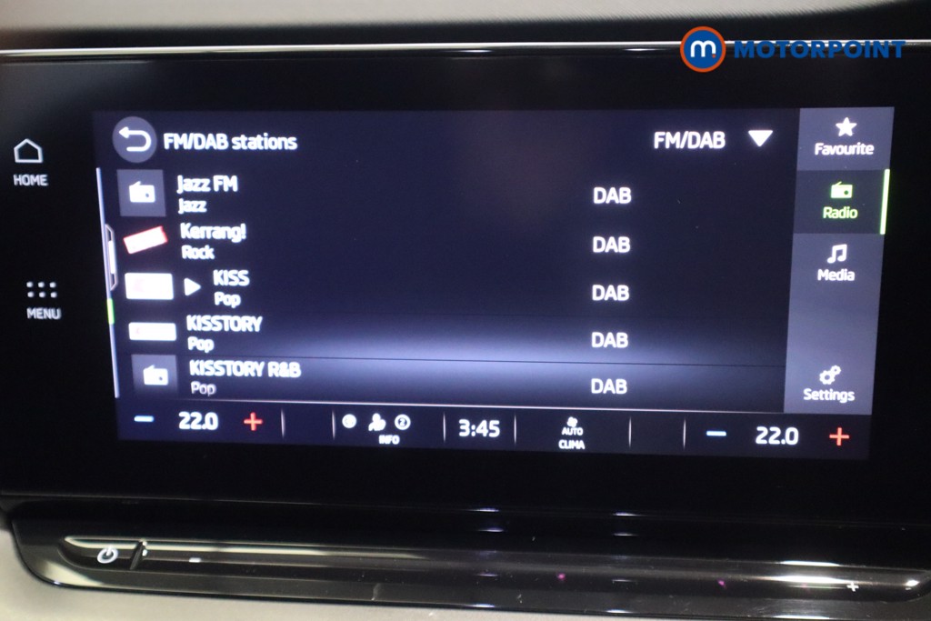 Skoda Octavia Se Technology Manual Diesel Estate - Stock Number (1578012) - 20th supplementary image