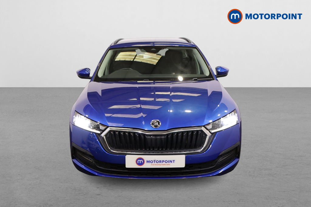 Skoda Octavia Se Technology Manual Diesel Estate - Stock Number (1578012) - Front bumper