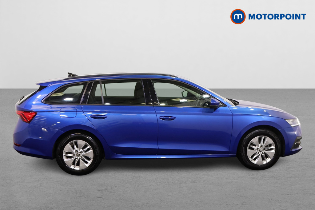 Skoda Octavia Se Technology Manual Diesel Estate - Stock Number (1578012) - Drivers side