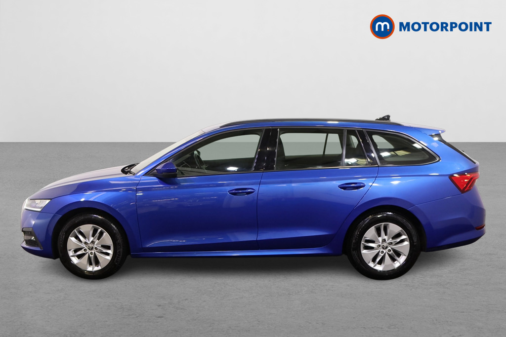 Skoda Octavia Se Technology Manual Diesel Estate - Stock Number (1578012) - Passenger side