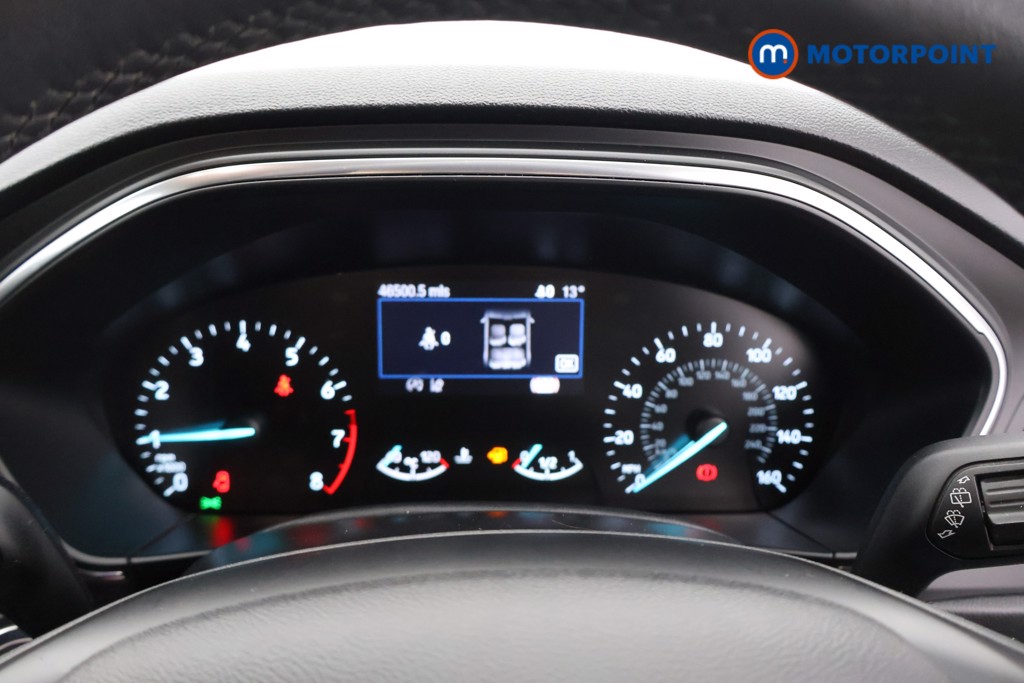 Ford Focus Titanium Manual Petrol Hatchback - Stock Number (1578027) - 4th supplementary image