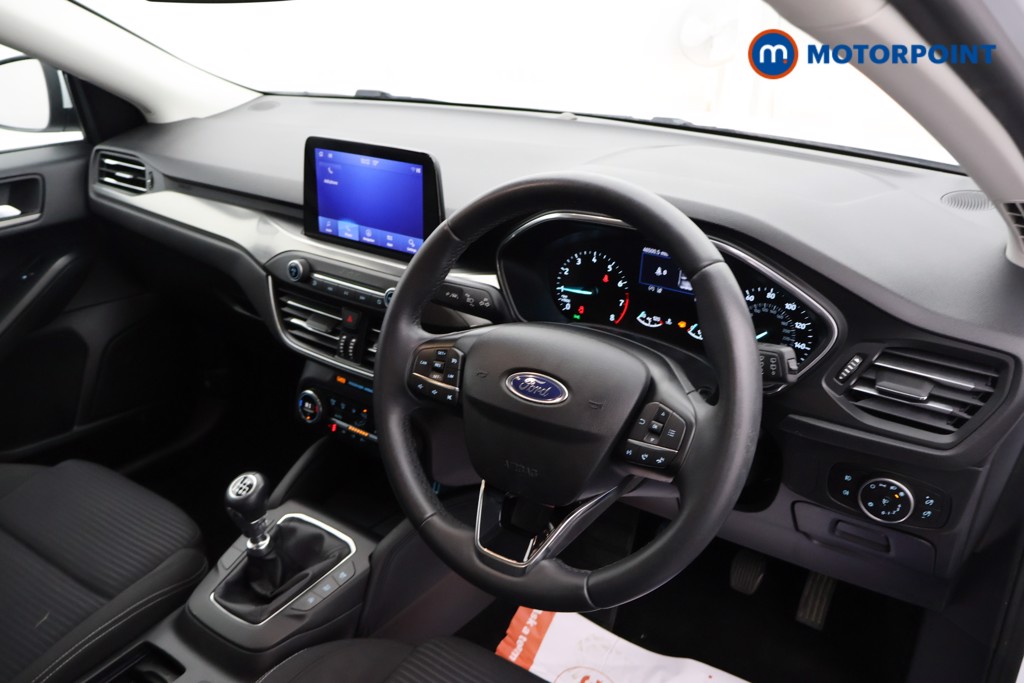 Ford Focus Titanium Manual Petrol Hatchback - Stock Number (1578027) - 10th supplementary image