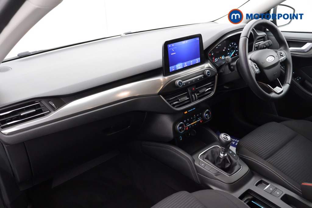 Ford Focus Titanium Manual Petrol Hatchback - Stock Number (1578027) - 13th supplementary image