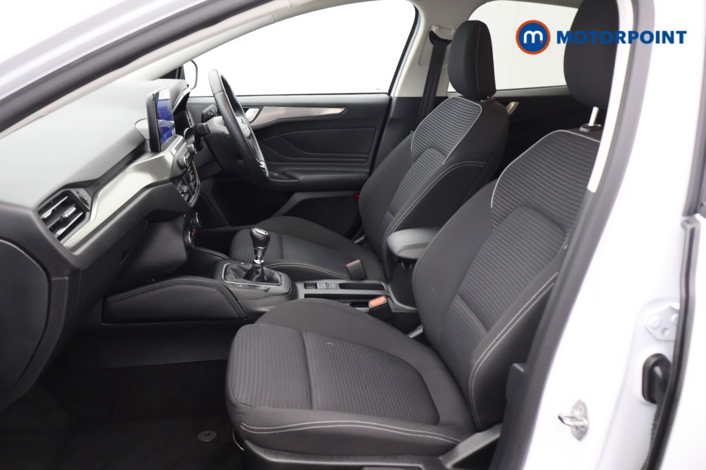 Ford Focus Titanium Manual Petrol Hatchback - Stock Number (1578027) - 14th supplementary image