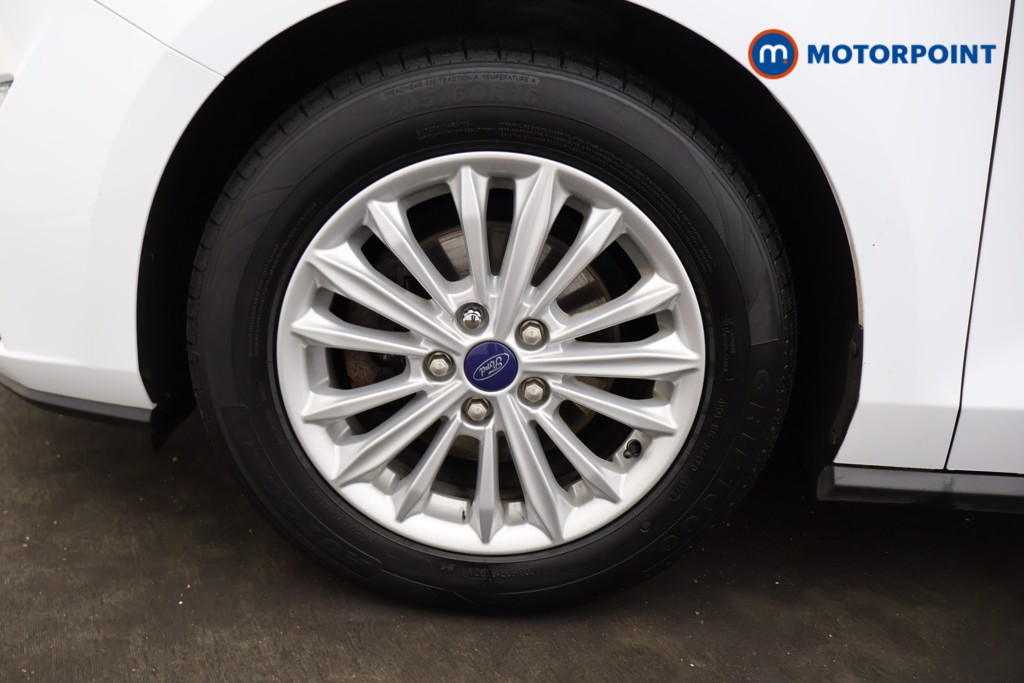 Ford Focus Titanium Manual Petrol Hatchback - Stock Number (1578027) - 18th supplementary image