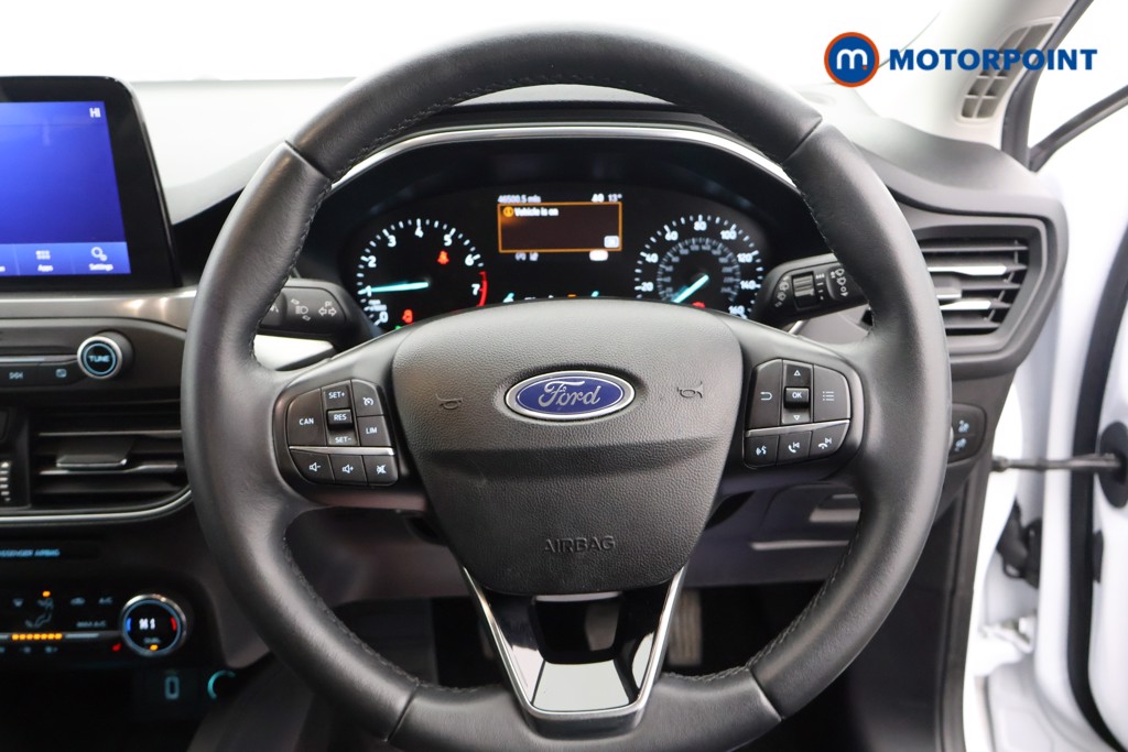 Ford Focus Titanium Manual Petrol Hatchback - Stock Number (1578027) - 1st supplementary image