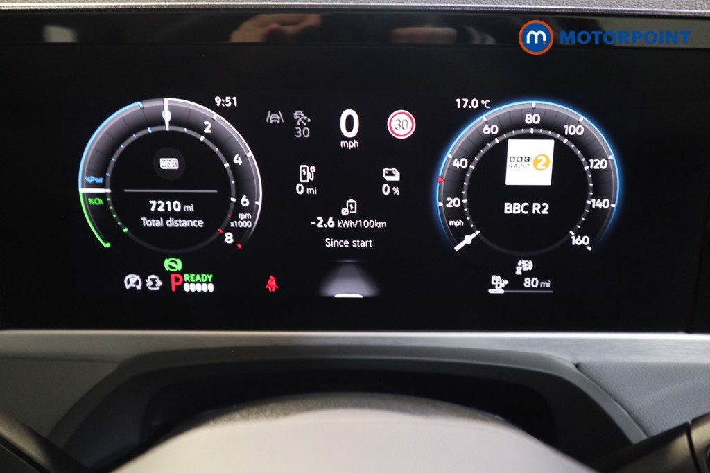 Volkswagen Passat Life Automatic Petrol Plug-In Hybrid Estate - Stock Number (1578088) - 5th supplementary image