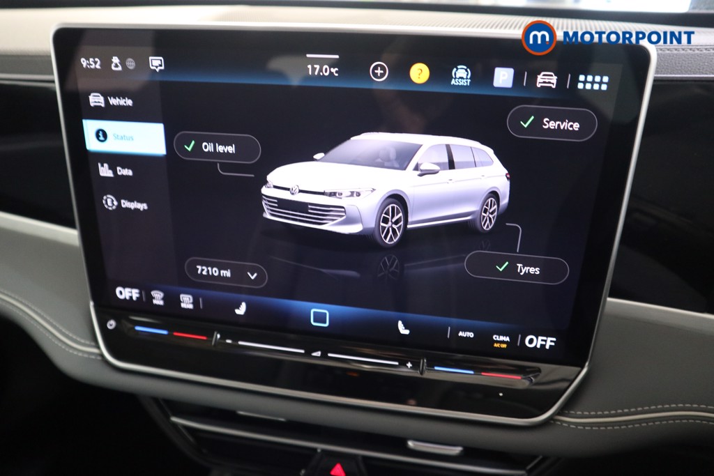Volkswagen Passat Life Automatic Petrol Plug-In Hybrid Estate - Stock Number (1578088) - 6th supplementary image
