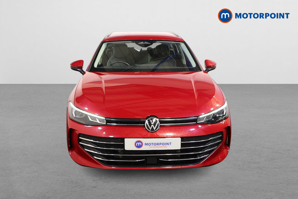Volkswagen Passat Life Automatic Petrol Plug-In Hybrid Estate - Stock Number (1578088) - Front bumper
