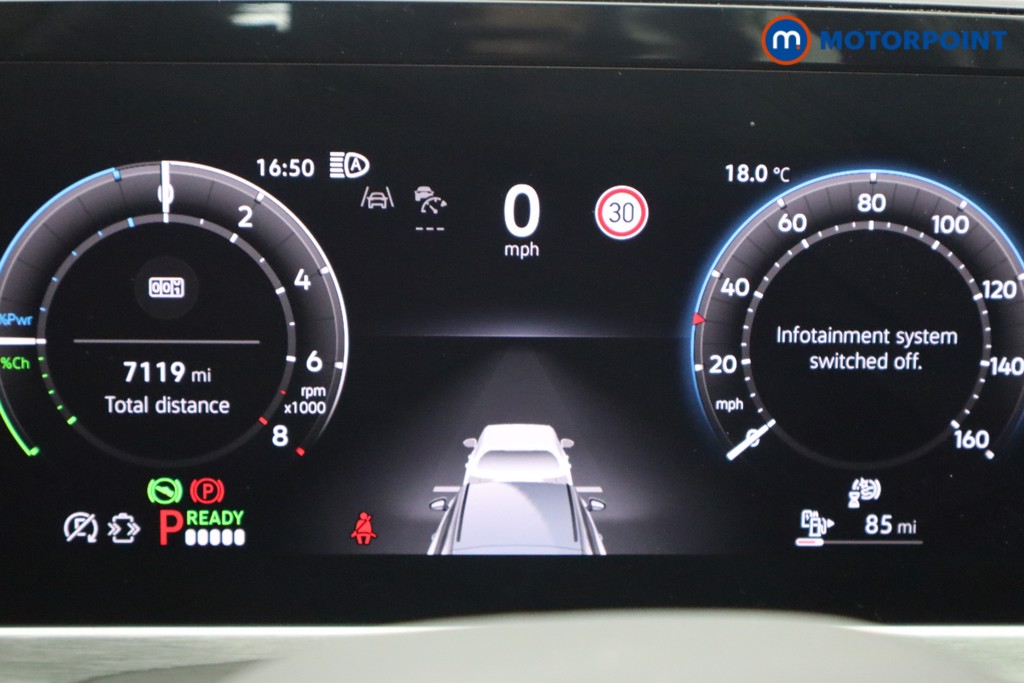 Volkswagen Passat Life Automatic Petrol Plug-In Hybrid Estate - Stock Number (1578120) - 4th supplementary image