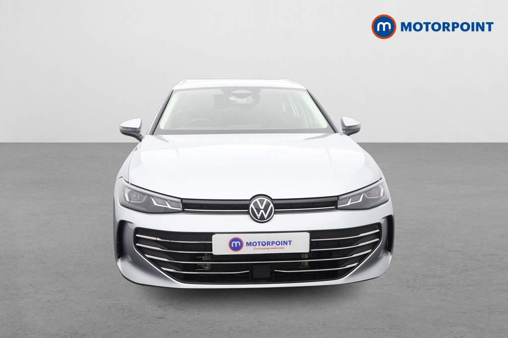 Volkswagen Passat Life Automatic Petrol Plug-In Hybrid Estate - Stock Number (1578120) - Front bumper