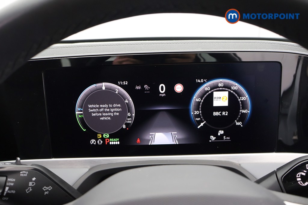 Volkswagen Passat Life Automatic Petrol Plug-In Hybrid Estate - Stock Number (1578124) - 4th supplementary image