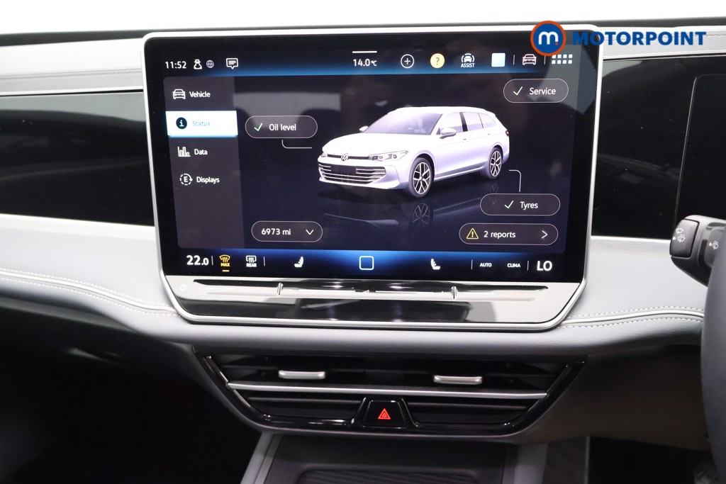 Volkswagen Passat Life Automatic Petrol Plug-In Hybrid Estate - Stock Number (1578124) - 5th supplementary image