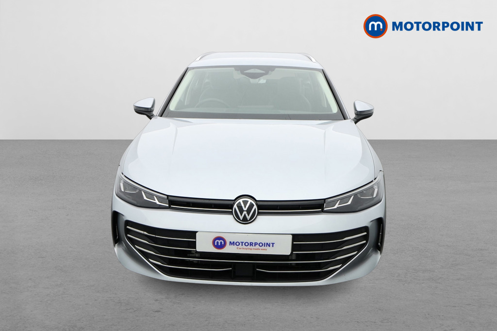 Volkswagen Passat Life Automatic Petrol Plug-In Hybrid Estate - Stock Number (1578124) - Front bumper