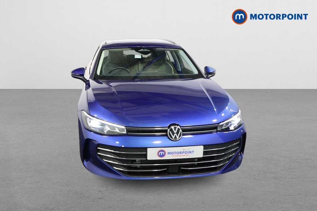 Volkswagen Passat Life Automatic Petrol Plug-In Hybrid Estate - Stock Number (1578135) - Front bumper