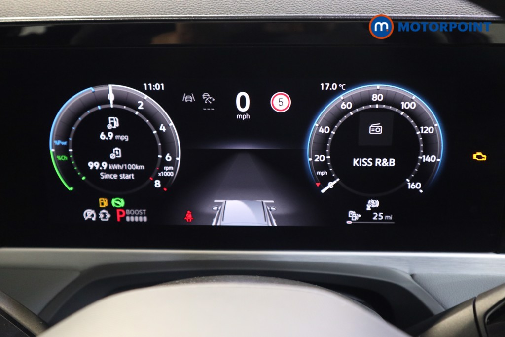 Volkswagen Passat Life Automatic Petrol Plug-In Hybrid Estate - Stock Number (1578137) - 5th supplementary image