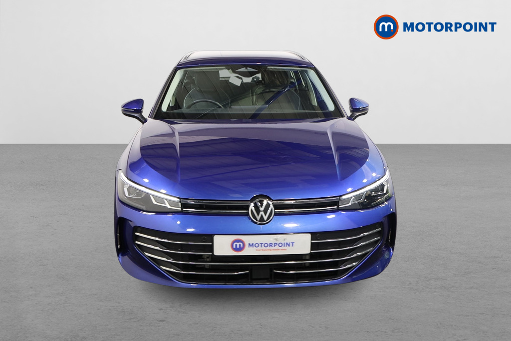 Volkswagen Passat Life Automatic Petrol Plug-In Hybrid Estate - Stock Number (1578137) - Front bumper