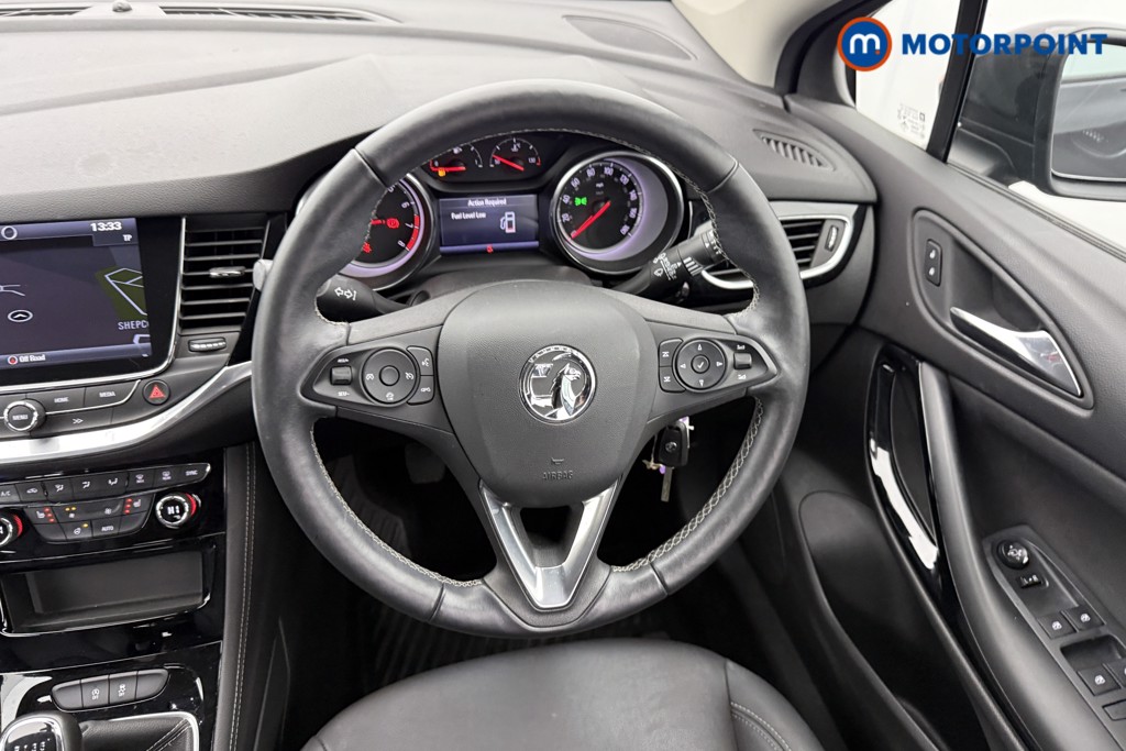 Vauxhall Astra Elite Nav Manual Petrol Hatchback - Stock Number (1578143) - 3rd supplementary image