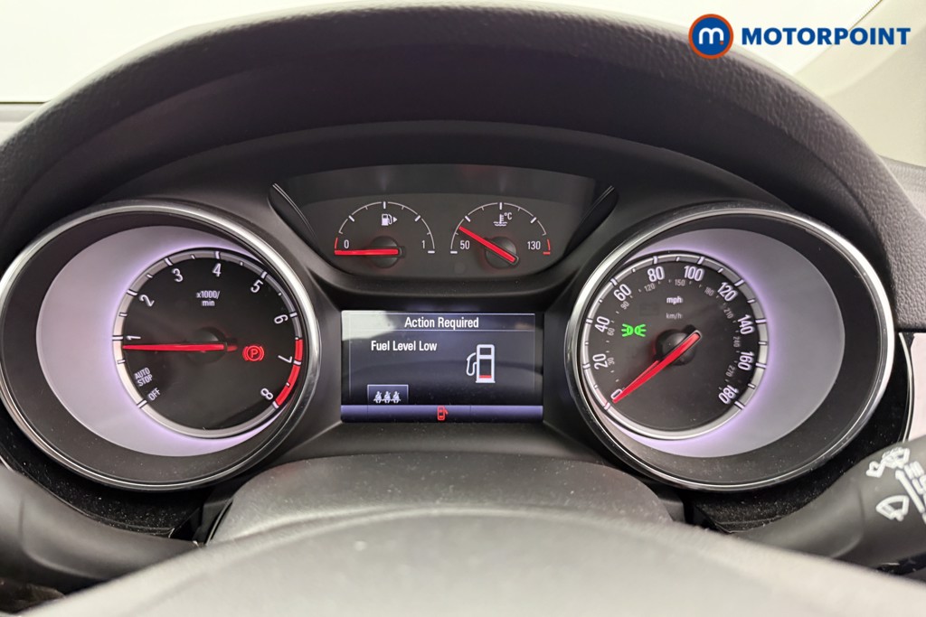 Vauxhall Astra Elite Nav Manual Petrol Hatchback - Stock Number (1578143) - 5th supplementary image