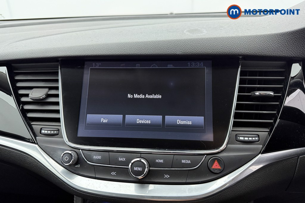 Vauxhall Astra Elite Nav Manual Petrol Hatchback - Stock Number (1578143) - 7th supplementary image