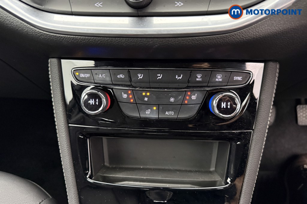 Vauxhall Astra Elite Nav Manual Petrol Hatchback - Stock Number (1578143) - 11th supplementary image