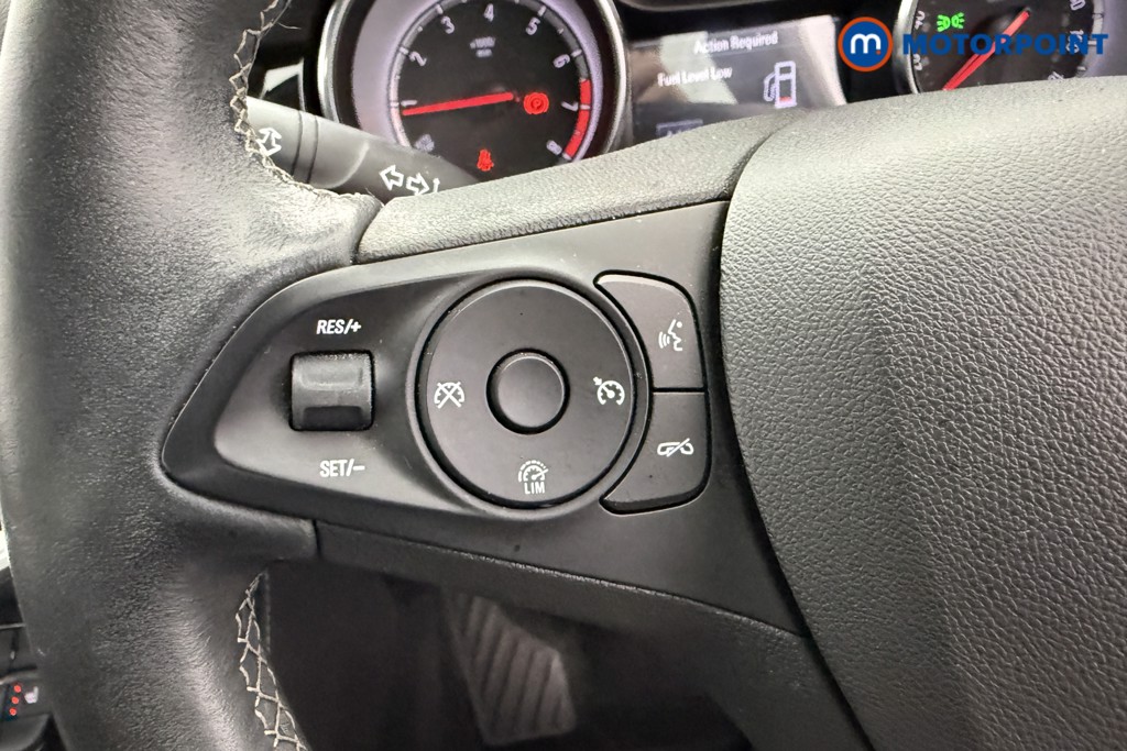 Vauxhall Astra Elite Nav Manual Petrol Hatchback - Stock Number (1578143) - 13th supplementary image