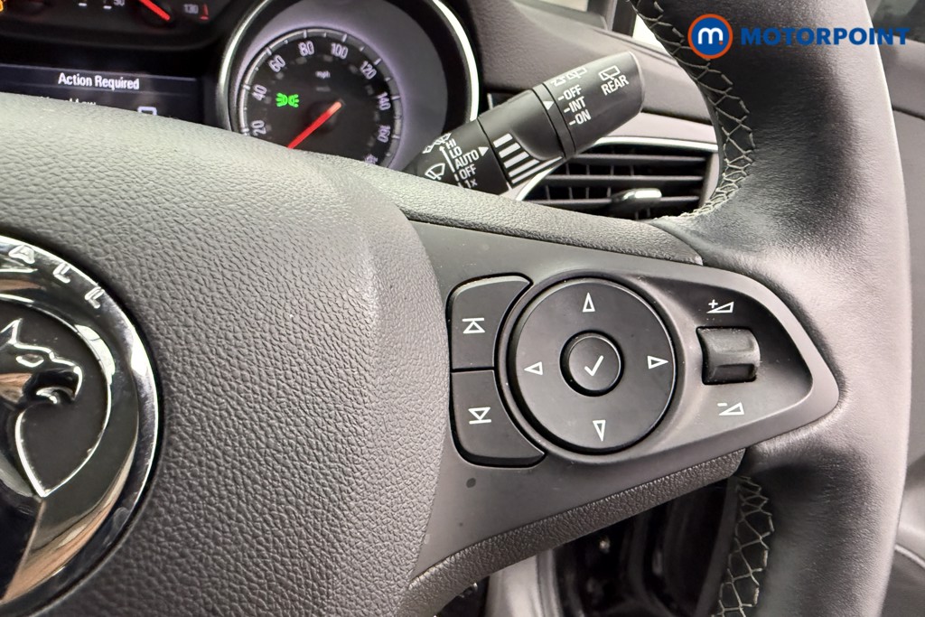 Vauxhall Astra Elite Nav Manual Petrol Hatchback - Stock Number (1578143) - 14th supplementary image