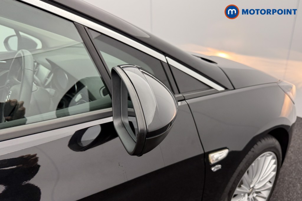 Vauxhall Astra Elite Nav Manual Petrol Hatchback - Stock Number (1578143) - 18th supplementary image