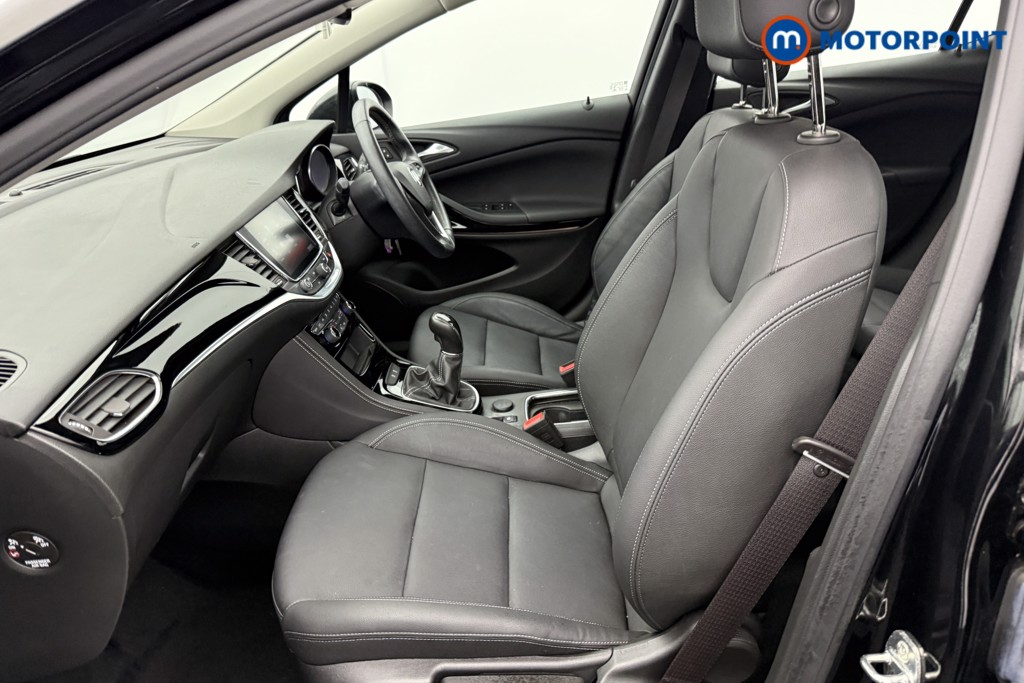 Vauxhall Astra Elite Nav Manual Petrol Hatchback - Stock Number (1578143) - 21st supplementary image