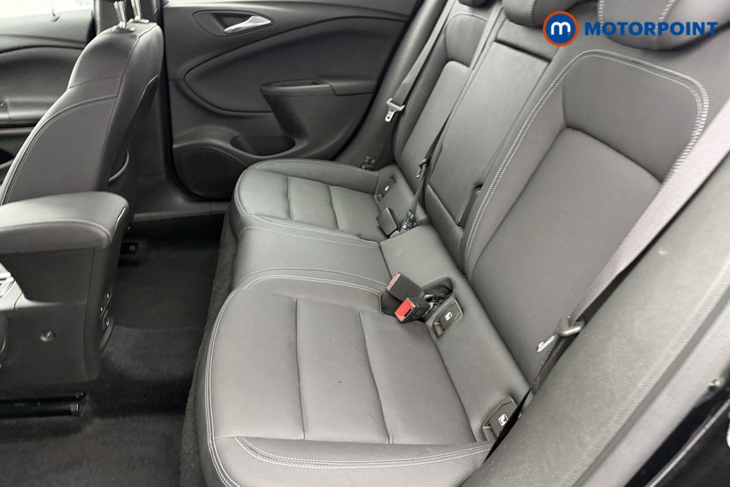 Vauxhall Astra Elite Nav Manual Petrol Hatchback - Stock Number (1578143) - 22nd supplementary image