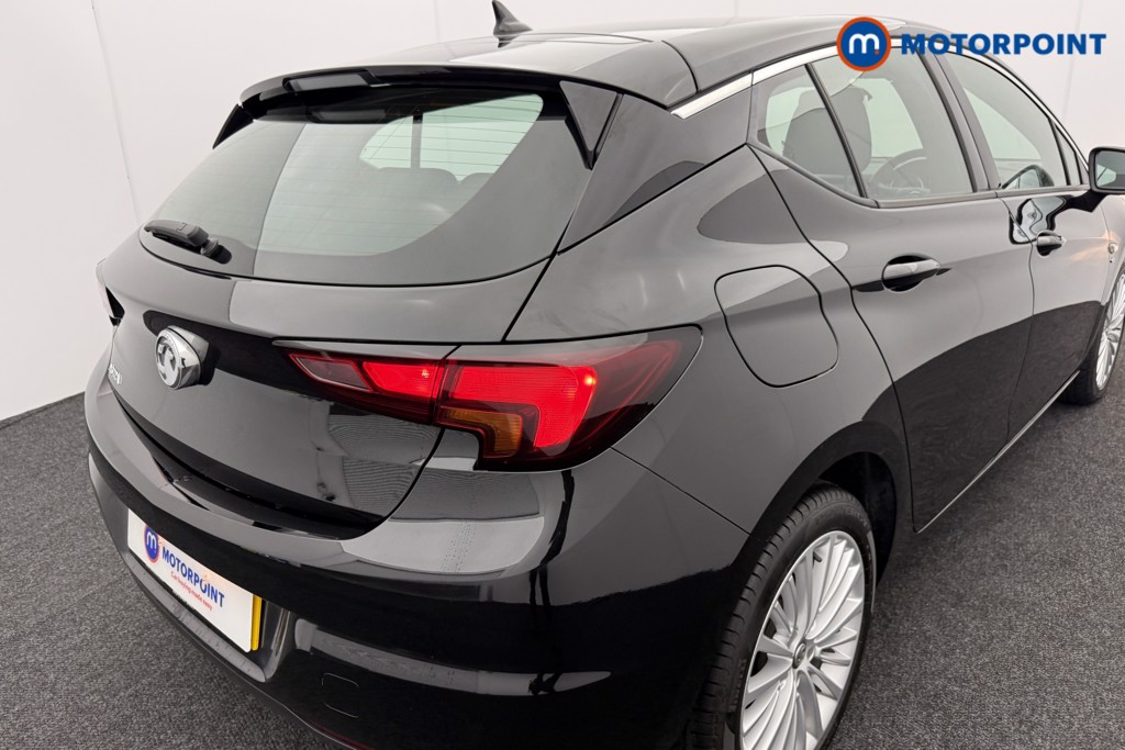 Vauxhall Astra Elite Nav Manual Petrol Hatchback - Stock Number (1578143) - 25th supplementary image