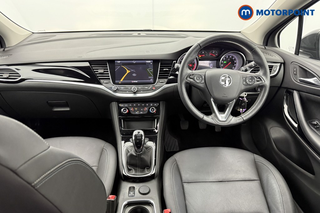 Vauxhall Astra Elite Nav Manual Petrol Hatchback - Stock Number (1578143) - 1st supplementary image