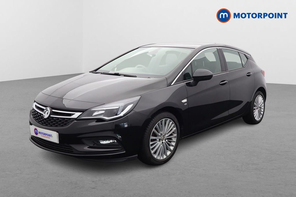 Vauxhall Astra Elite Nav Manual Petrol Hatchback - Stock Number (1578143) - Passenger side front corner