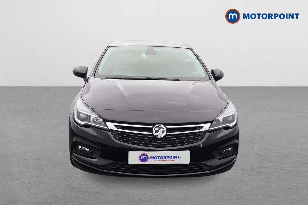 Vauxhall Astra Elite Nav Manual Petrol Hatchback - Stock Number (1578143) - Front bumper