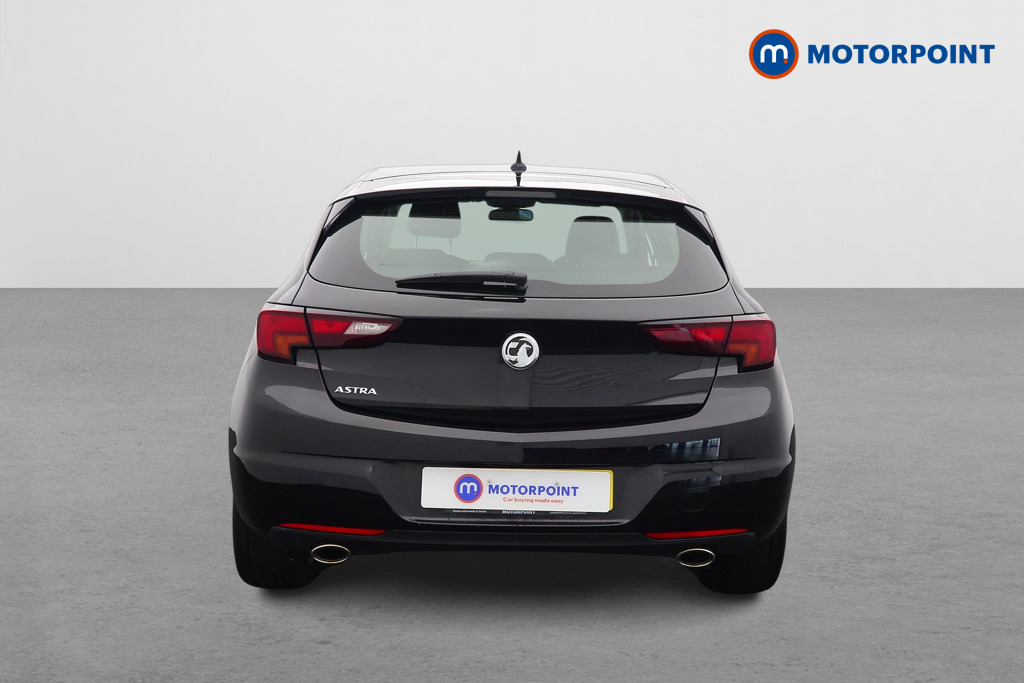 Vauxhall Astra Elite Nav Manual Petrol Hatchback - Stock Number (1578143) - Rear bumper