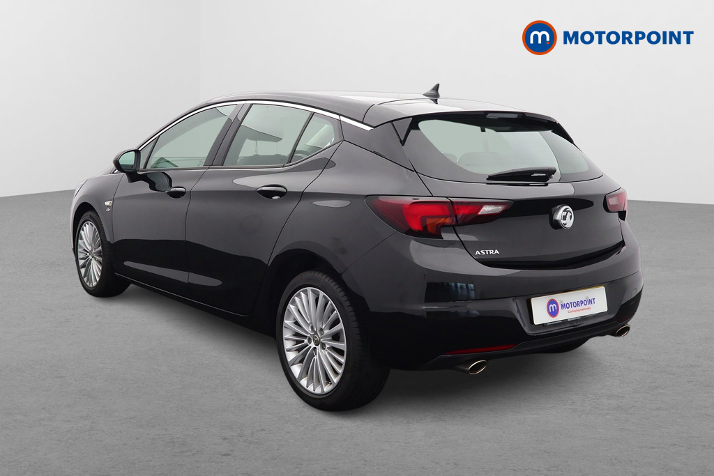 Vauxhall Astra Elite Nav Manual Petrol Hatchback - Stock Number (1578143) - Passenger side rear corner