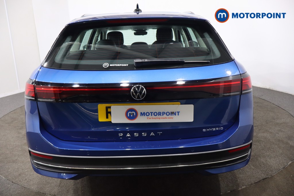 Volkswagen Passat Life Automatic Petrol Plug-In Hybrid Estate - Stock Number (1578149) - 39th supplementary image