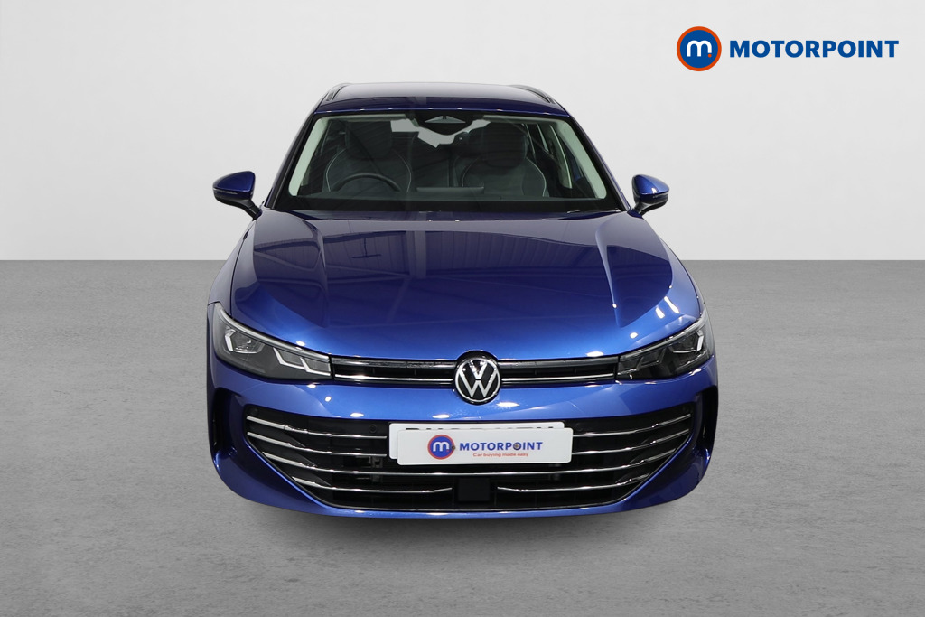 Volkswagen Passat Life Automatic Petrol Plug-In Hybrid Estate - Stock Number (1578149) - Front bumper