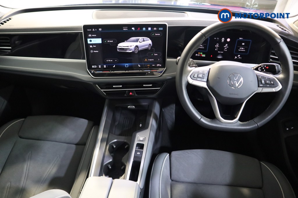 Volkswagen Passat Life Automatic Petrol Plug-In Hybrid Estate - Stock Number (1578154) - 1st supplementary image