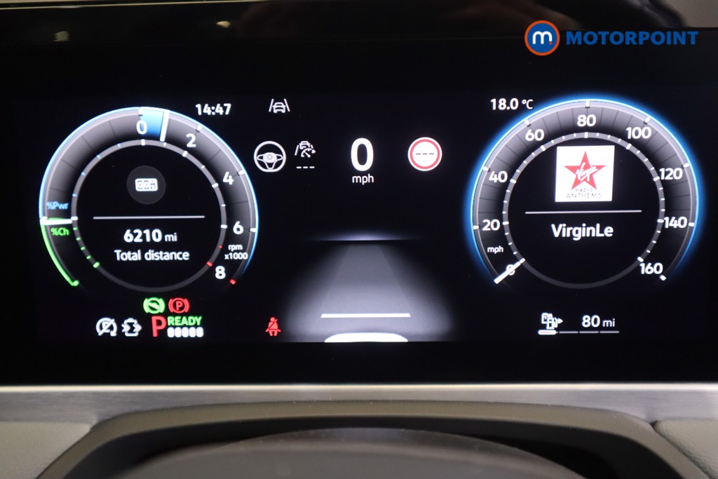 Volkswagen Passat Life Automatic Petrol Plug-In Hybrid Estate - Stock Number (1578156) - 4th supplementary image