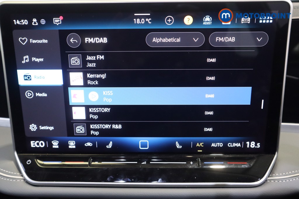 Volkswagen Passat Life Automatic Petrol Plug-In Hybrid Estate - Stock Number (1578156) - 20th supplementary image