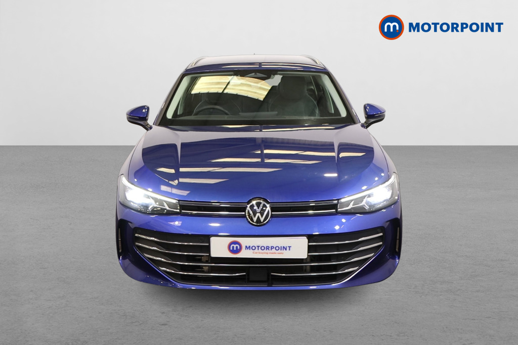 Volkswagen Passat Life Automatic Petrol Plug-In Hybrid Estate - Stock Number (1578156) - Front bumper
