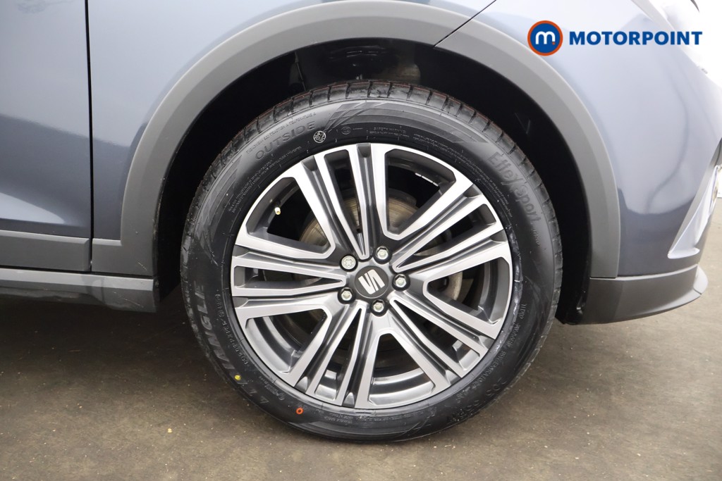 Seat Arona Se Technology Automatic Petrol SUV - Stock Number (1578190) - 17th supplementary image