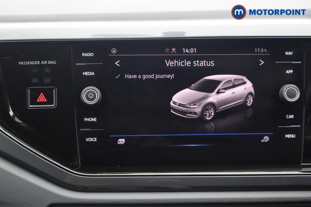 Volkswagen Polo Beats Manual Petrol Hatchback - Stock Number (1578233) - 2nd supplementary image