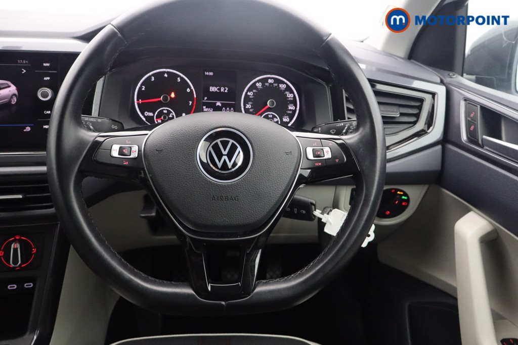 Volkswagen Polo Beats Manual Petrol Hatchback - Stock Number (1578233) - 3rd supplementary image