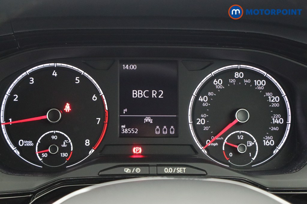 Volkswagen Polo Beats Manual Petrol Hatchback - Stock Number (1578233) - 4th supplementary image